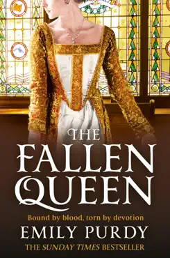 the fallen queen imagen de la portada del libro
