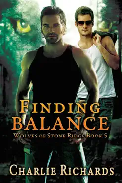 finding balance book cover image