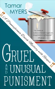 gruel and unusual punishment book cover image
