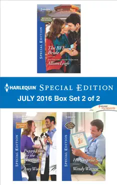 harlequin special edition july 2016 box set 2 of 2 book cover image
