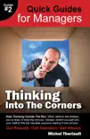 Thinking Into The Corners synopsis, comments