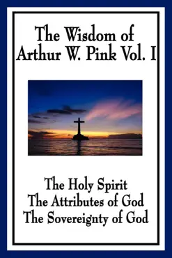 the wisdom of arthur w. pink book cover image