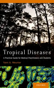 tropical diseases book cover image