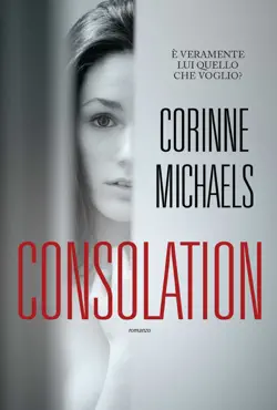 consolation book cover image