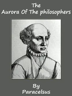 the aurora of the philosophers book cover image