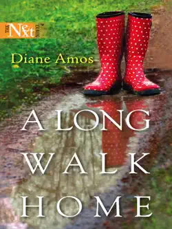 a long walk home imagen de la portada del libro