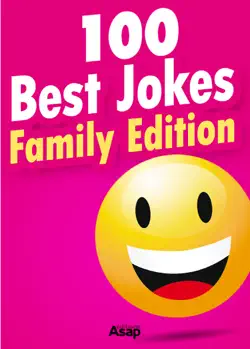 100 best jokes: family edition book cover image