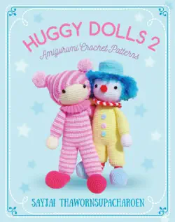 huggy dolls 2 book cover image