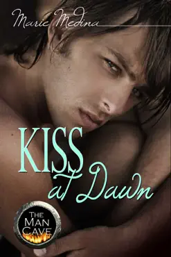 kiss at dawn book cover image