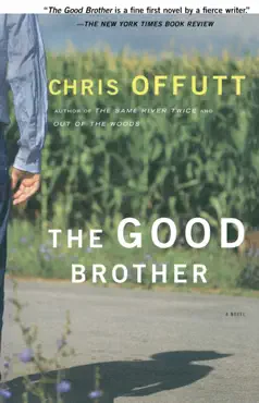 the good brother book cover image