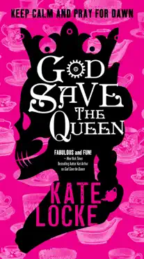god save the queen imagen de la portada del libro