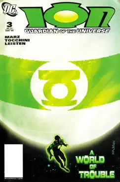 ion (2006-) #3 book cover image