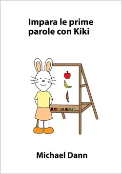 impara le prime parole con kiki book cover image