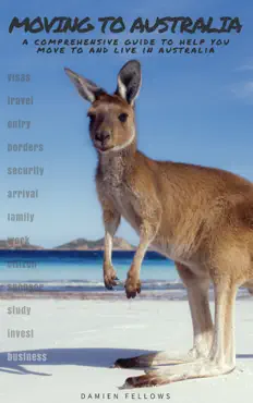 moving to australia book cover image