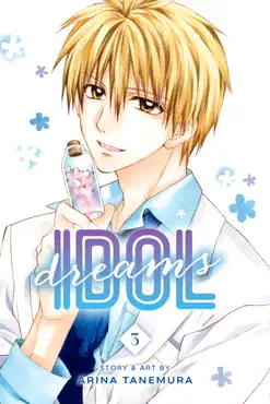 idol dreams, vol. 3 book cover image