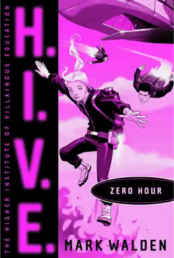 zero hour book cover image