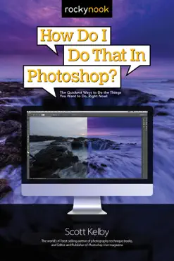 how do i do that in photoshop? book cover image