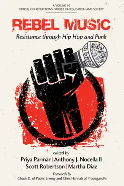 rebel music book cover image