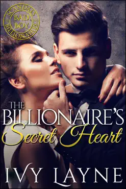 the billionaire’s secret heart book cover image