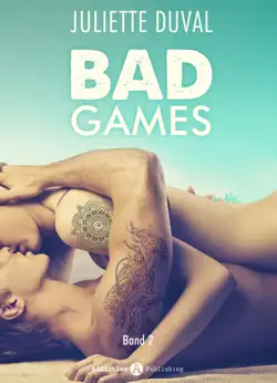 bad games - 2 book cover image