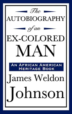 autobiography of an ex-colored man book cover image