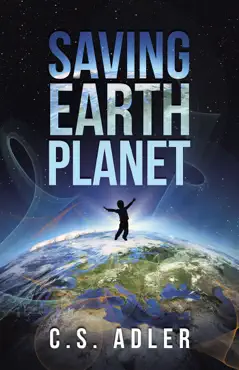 saving earth planet book cover image
