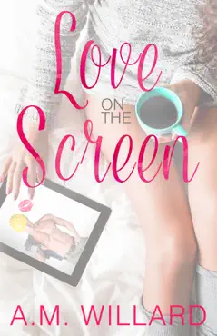 love on the screen book cover image