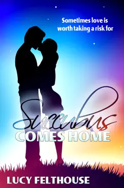 succubus comes home: a paranormal erotic romance short story book cover image