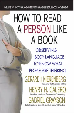 how to read a person like a book book cover image