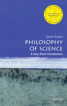 philosophy of science: very short introduction book cover image