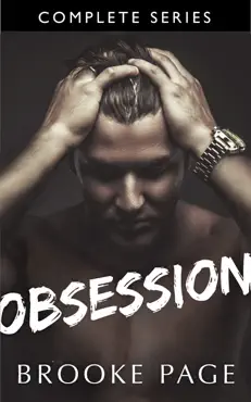 obsession - complete series book cover image