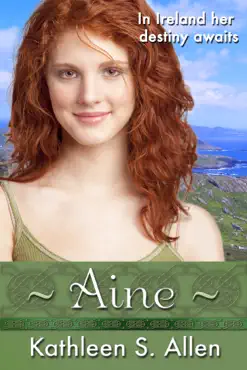 aine book cover image