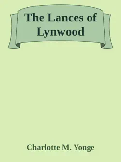 the lances of lynwood imagen de la portada del libro
