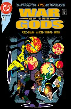the war of the gods (1991-) #3 book cover image