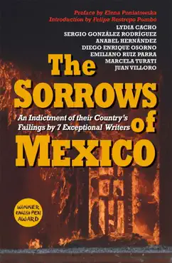 the sorrows of mexico imagen de la portada del libro
