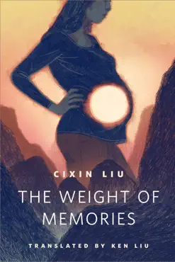 the weight of memories book cover image