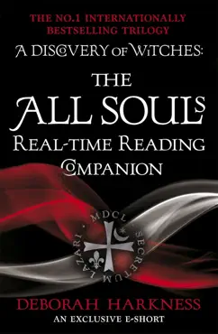 the all souls real-time reading companion imagen de la portada del libro
