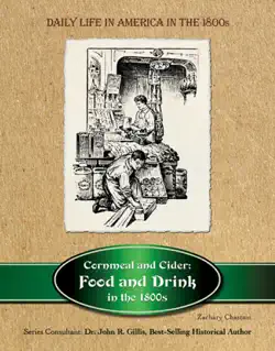 cornmeal and cider imagen de la portada del libro