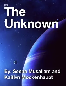 the unknown imagen de la portada del libro