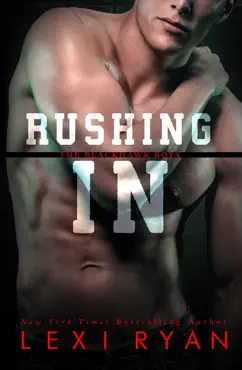 rushing in book cover image