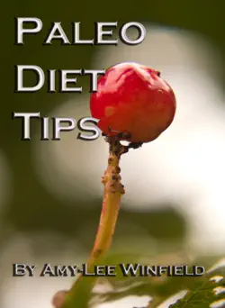 paleo diet tips book cover image