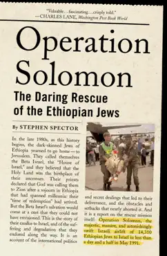 operation solomon book cover image