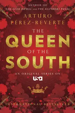 queen of the south imagen de la portada del libro