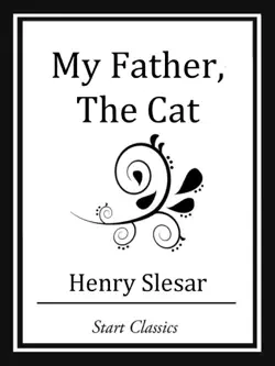 my father, the cat book cover image
