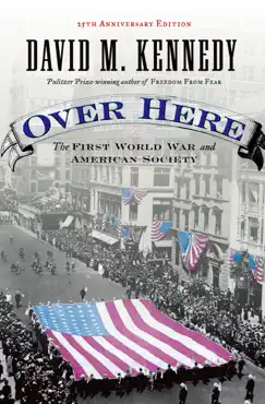 over here book cover image