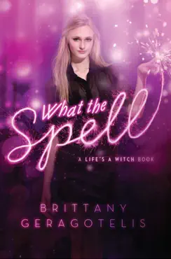 what the spell book cover image