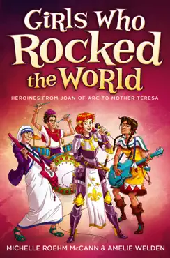 girls who rocked the world book cover image