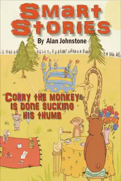 corry the monkey is done sucking his thumb. book cover image