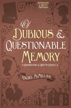 of dubious and questionable memory book cover image