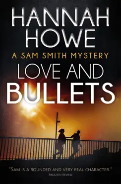 love and bullets book cover image